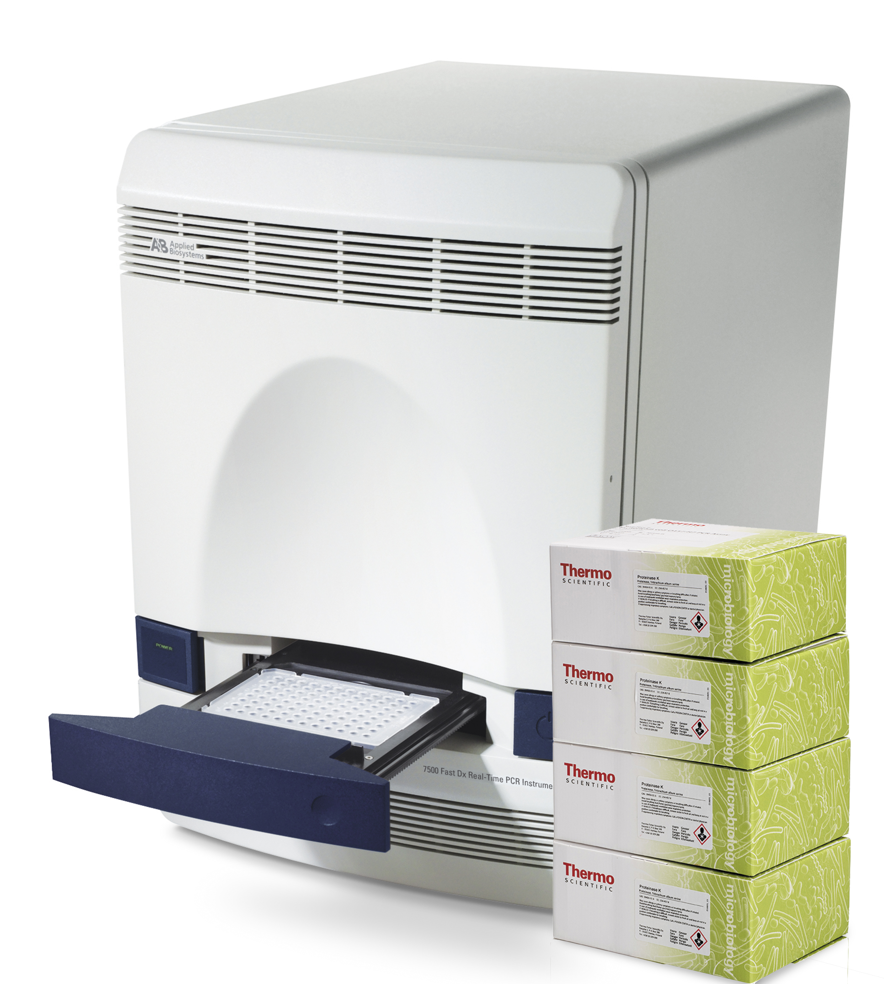7500 Fast & 7500 Real-Time PCR System