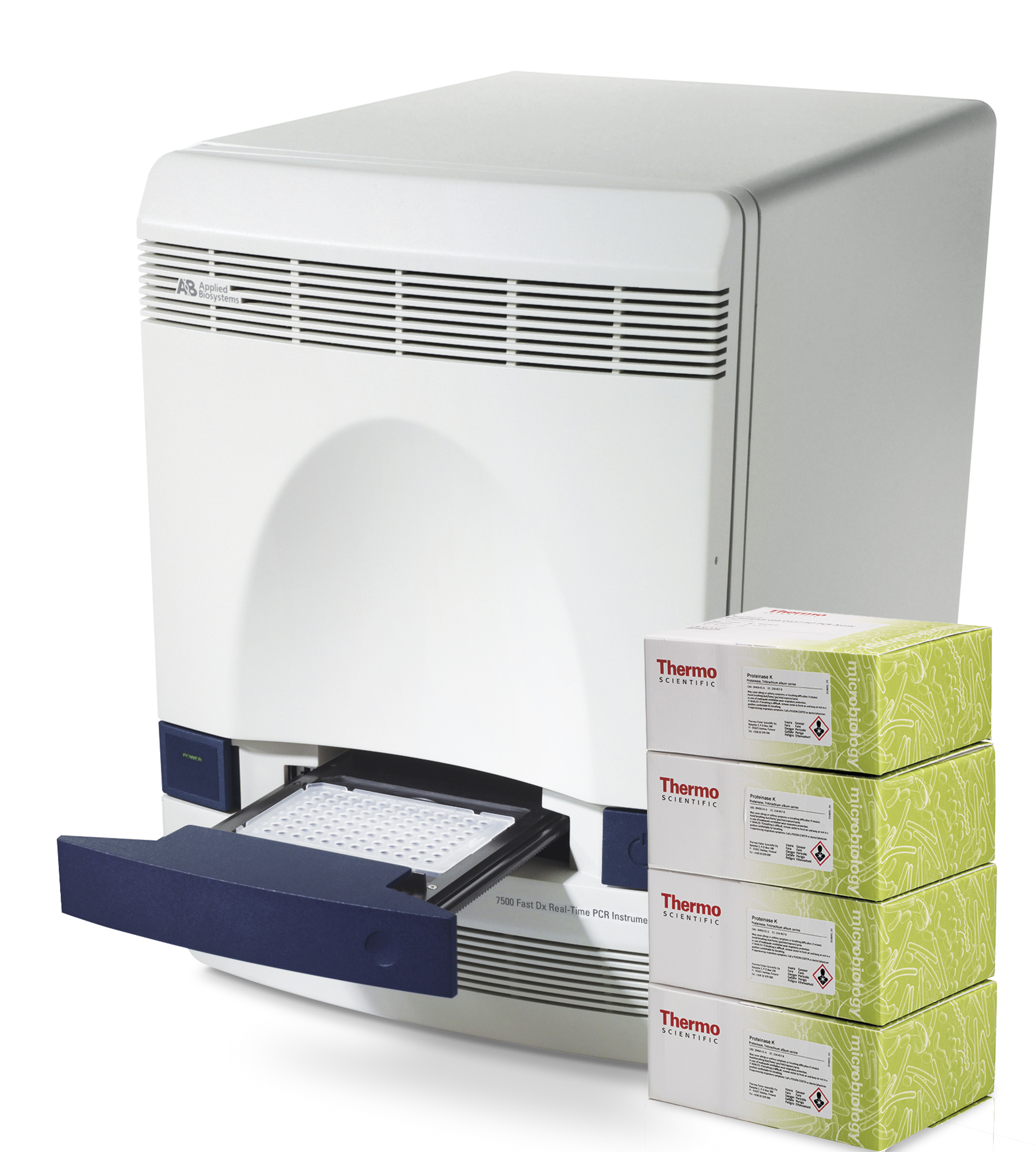 SureTect PCR Food Pathogen Testing 